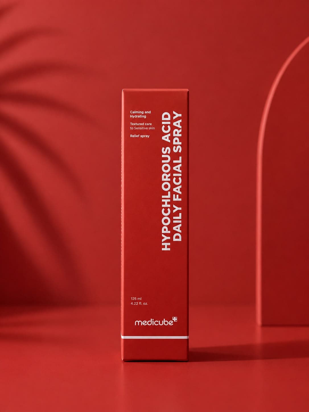 Medicube Hypochlorous Acid Daily Facial Spray 125 ml